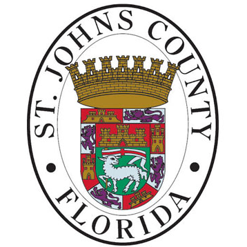 St Johns County Logo